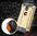 Military Defender Tough Shockproof Case for Motorola Moto G4 Play - Gold