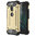 Military Defender Tough Shockproof Case for Motorola Moto G4 Play - Gold