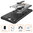 Slim Shield Tough Shockproof Case & Stand for OnePlus 5 - Grey