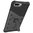Slim Shield Tough Shockproof Case & Stand for OnePlus 5 - Grey