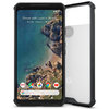 Hybrid Acrylic Hard Case for Google Pixel 2 XL - Black Frame