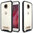 Hybrid Fusion Bumper Tough Case for Motorola Moto Z2 Play - Black (Clear)