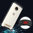 Hybrid Fusion Bumper Tough Case for Motorola Moto Z2 Play - Black (Clear)