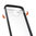 Hybrid Fusion Tough Shockproof Case for Motorola Moto Z2 Play - Black (Frame)