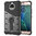 Slim Shield Tough Shockproof Case & Stand for Motorola Moto G5S Plus - Grey