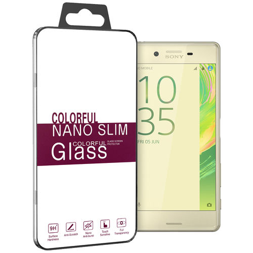 9H Tempered Glass Screen Protector for Sony Xperia X