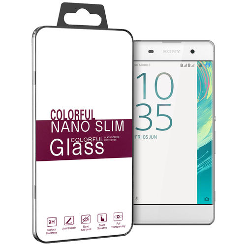 9H Tempered Glass Screen Protector for Sony Xperia XA