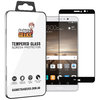 Full Coverage Tempered Glass Screen Protector for Huawei Mate 9 - Black