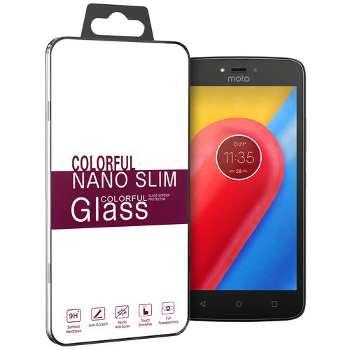 9H Tempered Glass Screen Protector for Motorola Moto C