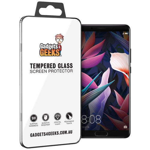 9H Tempered Glass Screen Protector for Huawei Mate 10