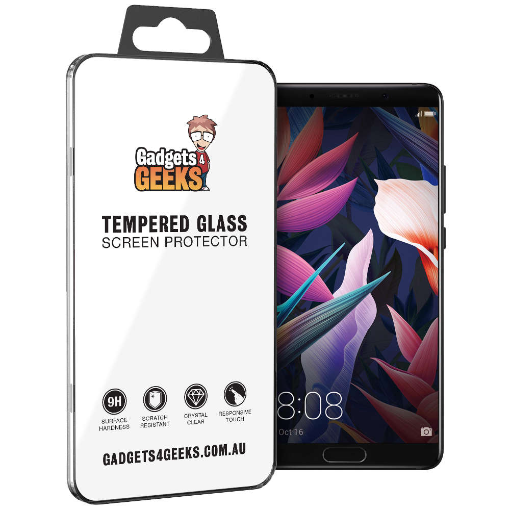 9H Tempered Glass Screen Protector for Huawei Mate 10
