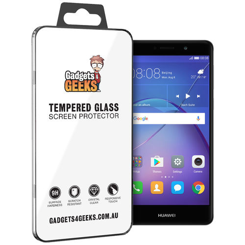 9H Tempered Glass Screen Protector for Huawei GR5 (2017) / Honor 6X