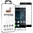 Full Coverage Tempered Glass Screen Protector for Huawei P9 - Black
