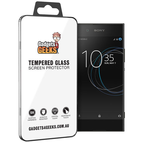 9H Tempered Glass Screen Protector for Sony Xperia XA1