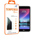 9H Tempered Glass Screen Protector for LG K4 (2017)