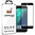 Full Coverage Tempered Glass Screen Protector for Google Pixel XL - Black