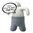 Fred & Friends Mr. Tea Single Serve Novelty Tea Infuser