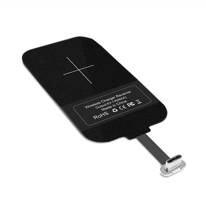 Nillkin Magic Tag USB Type-C Wireless Charging Receiver Card (Long Ribbon)