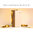 Xiaomi Yeelight Bedside LED Lamp & Dimmable Night Light Touch Control