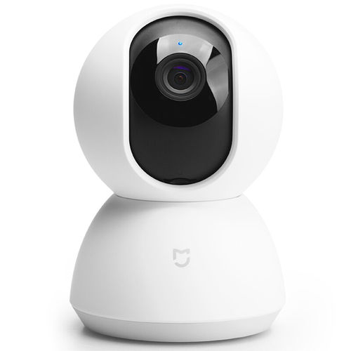 Xiaomi Mijia 360 Smart Home Wireless Security Camera / 1080p Video / Night Vision