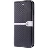 Nillkin Ice Leather Flip Case for Apple iPhone 6 / 6s - Black