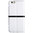 Nillkin Ice Leather Flip Case for Apple iPhone 6 / 6s - White