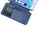 Nillkin Rain Leather Wallet Case for Apple iPhone 6 / 6s - Blue