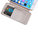 Nillkin Rain Leather Wallet Case for Apple iPhone 6 / 6s - Gold