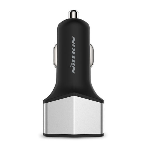 Nillkin Celerity (33W) QC3.0 USB Type-C Car Charger for Phone / Tablet - Silver