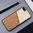 Nillkin Classy Card Slot Leather Case for Apple iPhone 8 / 7 / SE (2nd Gen) - Gold