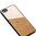 Nillkin Classy Card Slot Leather Case for Apple iPhone 8 / 7 / SE (2nd Gen) - Gold