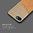 Nillkin Classy Card Slot Leather Case for Apple iPhone 8 / 7 / SE (2nd Gen) - Gold