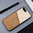 Nillkin Classy Card Holder Leather Case for Apple iPhone 8 Plus / 7 Plus - Gold