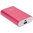 Xiaomi 10000mAh Slim Mobile Power Bank USB Charger - Red