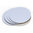 20mm Waterproof NFC Tag Sticker for Mobile Phones - White