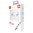 Baseus B11 Licolor Magnetic Bluetooth Wireless Earphones (Headset) - White