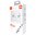 Baseus B11 Licolor Magnetic Bluetooth Wireless Earphones (Headset) - White