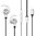 Baseus Encok (P31) In-Ear Lightning Headphones for iPhone / iPad