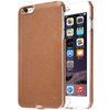 Nillkin N-Jarl Leather Wireless Charging Case for Apple iPhone 6 Plus / 6s Plus - Brown