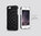 Nillkin Wireless Charging Magic Case for Apple iPhone 5s / SE - Black