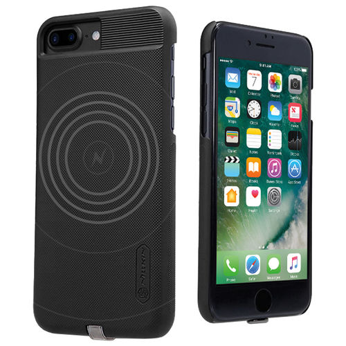 Nillkin Magic Wireless Charging Case for Apple iPhone 7 Plus - Black