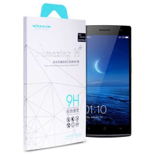 Nillkin Amazing 9H Tempered Glass Screen Protector for Oppo Find 7a