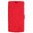 Nillkin V Series Leather Case (Sleep/Wake) - Google Nexus 5 - Red