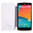 Nillkin V Series Leather Case (Sleep/Wake) - Google Nexus 5 - White