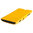 Nillkin Fresh Leather Flip Case for Nokia Lumia 520 - Yellow