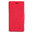 Nillkin Leather Flip Case - Sony Xperia M - Red