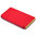 Nillkin Leather Flip Case - Sony Xperia M - Red