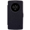 Go to product Nillkin Fresh Quick Circle Flip Case for LG G3 - Black