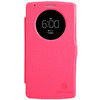 Go to product Nillkin Fresh Quick Circle Flip Case for LG G3 - Red