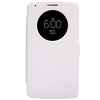 Nillkin Fresh Quick Circle Flip Case for LG G3 - White